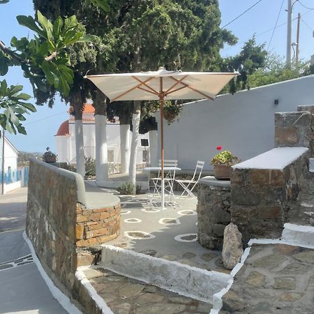 Casa Metropolis Villa Apérion Dış mekan fotoğraf