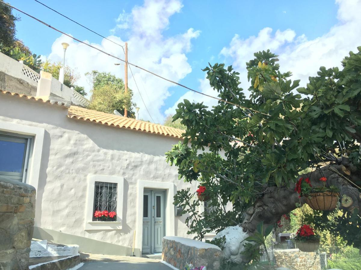 Casa Metropolis Villa Apérion Dış mekan fotoğraf
