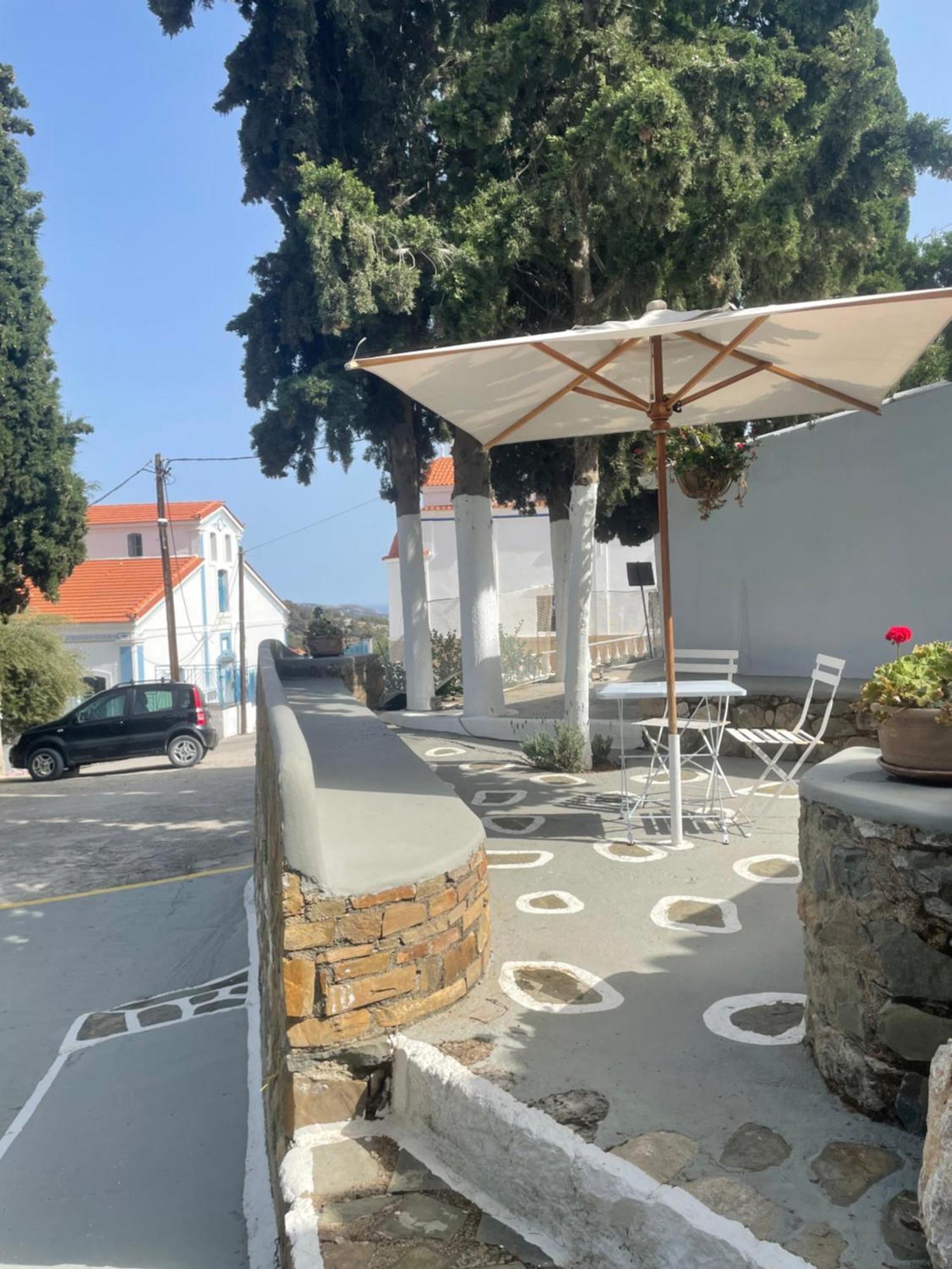 Casa Metropolis Villa Apérion Dış mekan fotoğraf