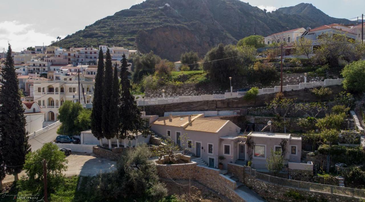 Casa Metropolis Villa Apérion Dış mekan fotoğraf
