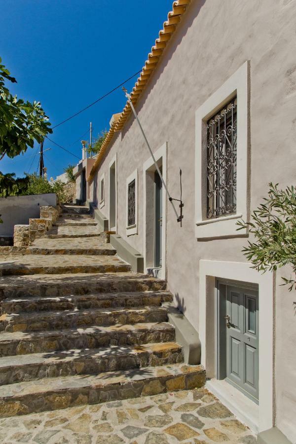 Casa Metropolis Villa Apérion Dış mekan fotoğraf